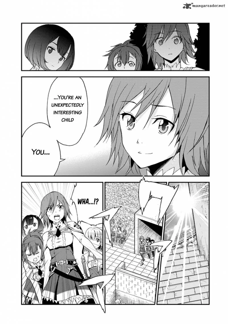 Saijaku Muhai no Bahamut Chapter 2 page 29
