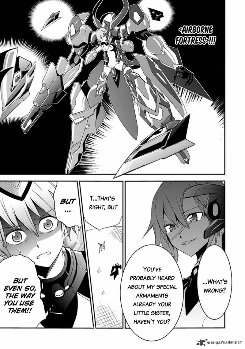 Saijaku Muhai no Bahamut Chapter 2 page 16