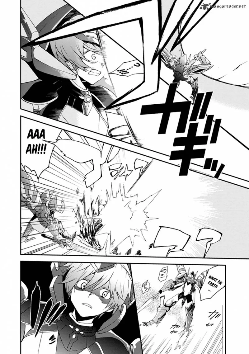 Saijaku Muhai no Bahamut Chapter 2 page 13