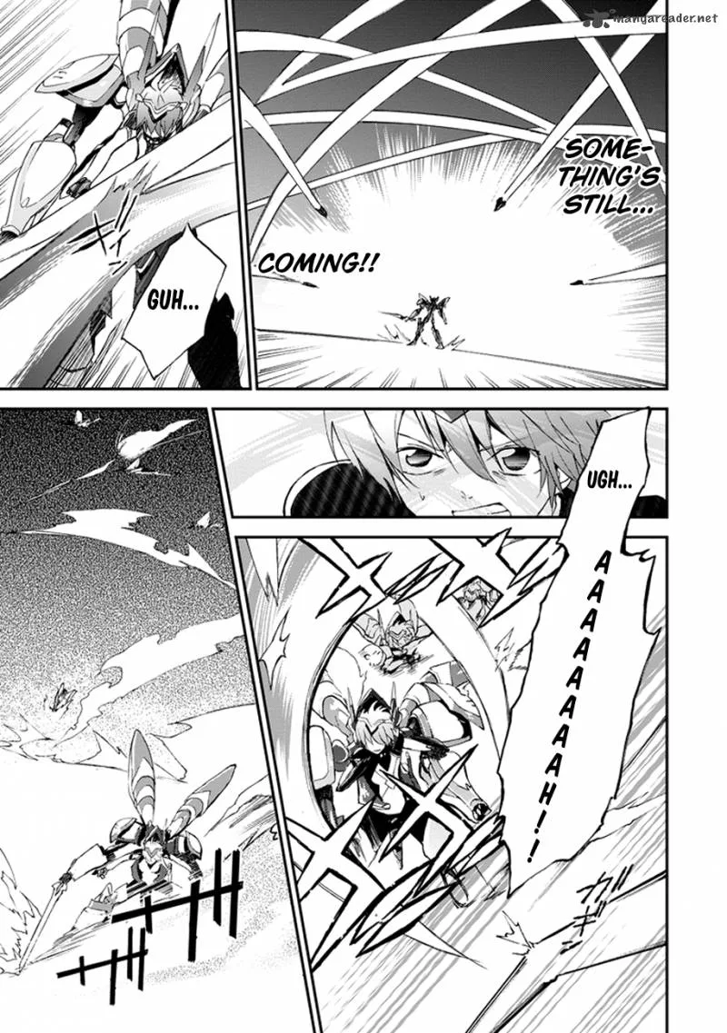 Saijaku Muhai no Bahamut Chapter 2 page 14
