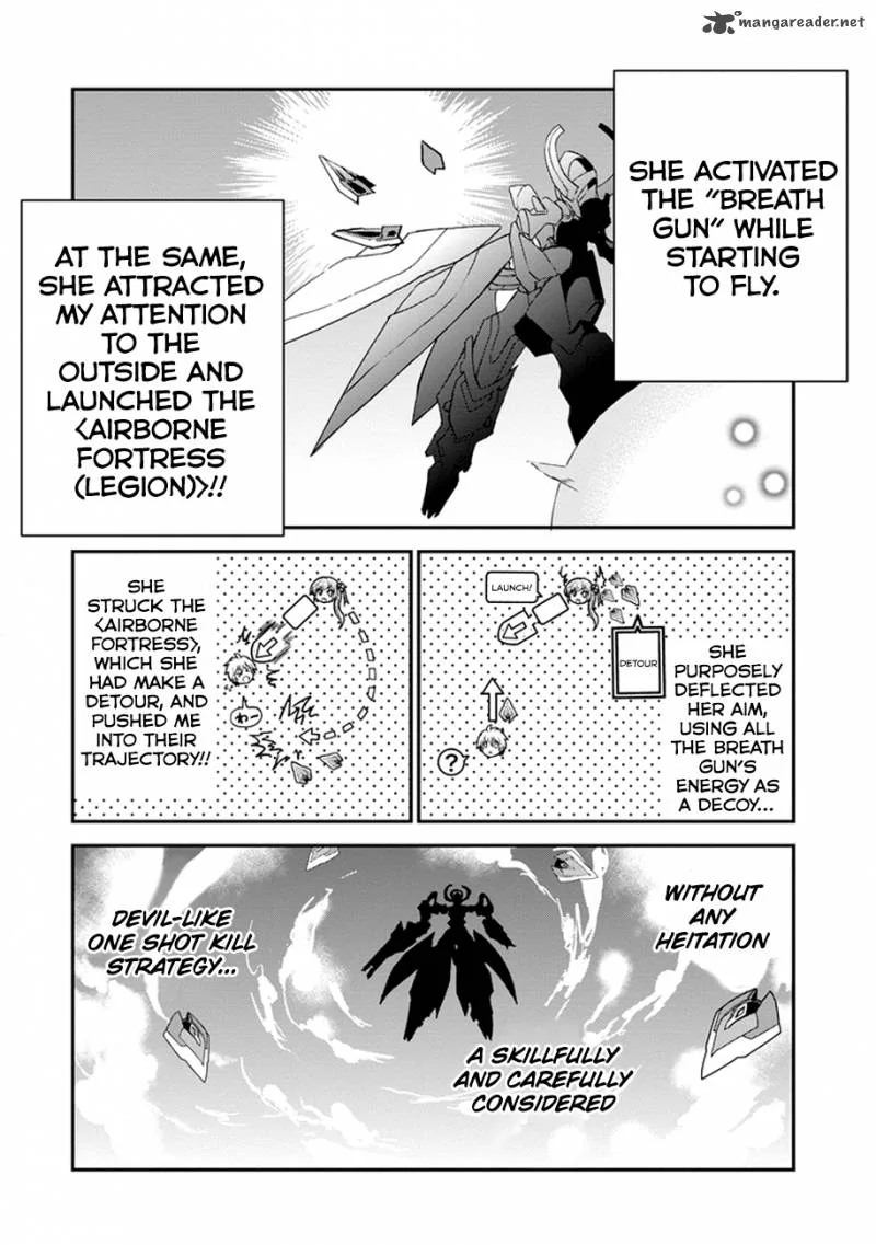 Saijaku Muhai no Bahamut Chapter 2 page 17