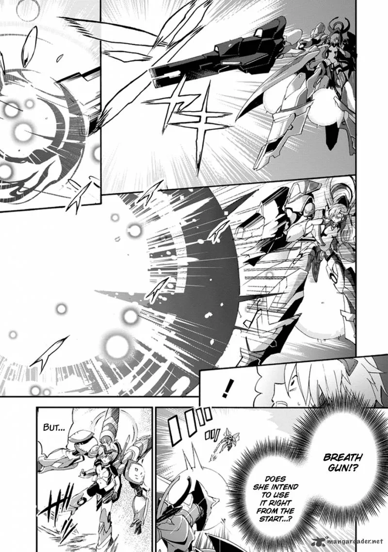 Saijaku Muhai no Bahamut Chapter 2 page 8