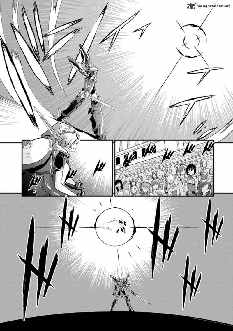 Saijaku Muhai no Bahamut Chapter 2 page 24