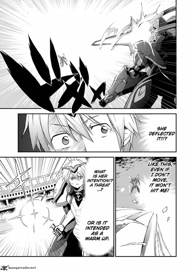 Saijaku Muhai no Bahamut Chapter 2 page 10