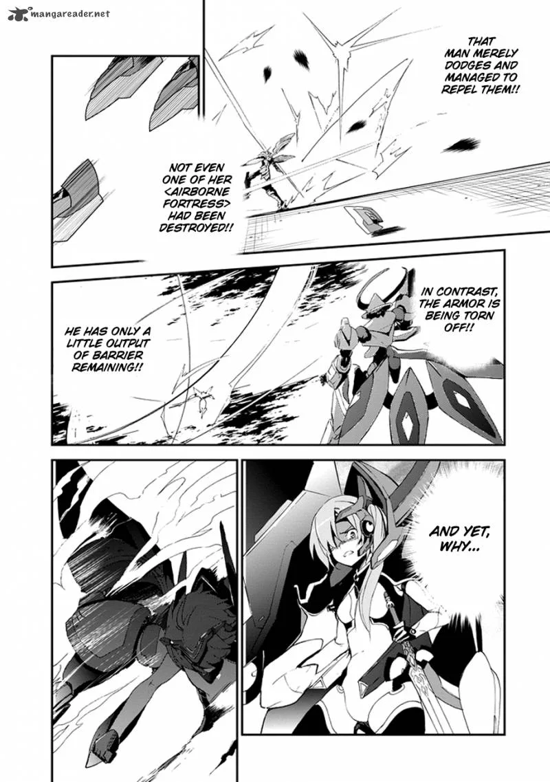 Saijaku Muhai no Bahamut Chapter 2 page 33