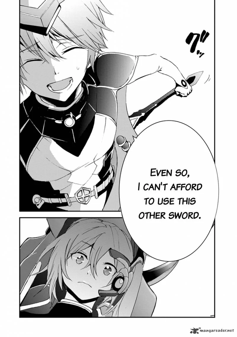 Saijaku Muhai no Bahamut Chapter 2 page 21