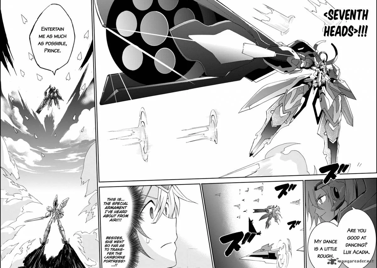 Saijaku Muhai no Bahamut Chapter 2 page 25