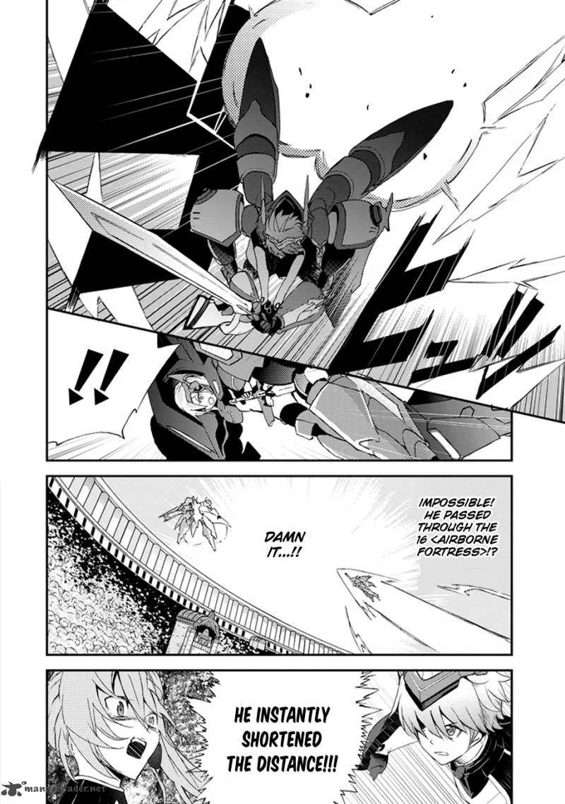 Saijaku Muhai no Bahamut Chapter 2 page 36