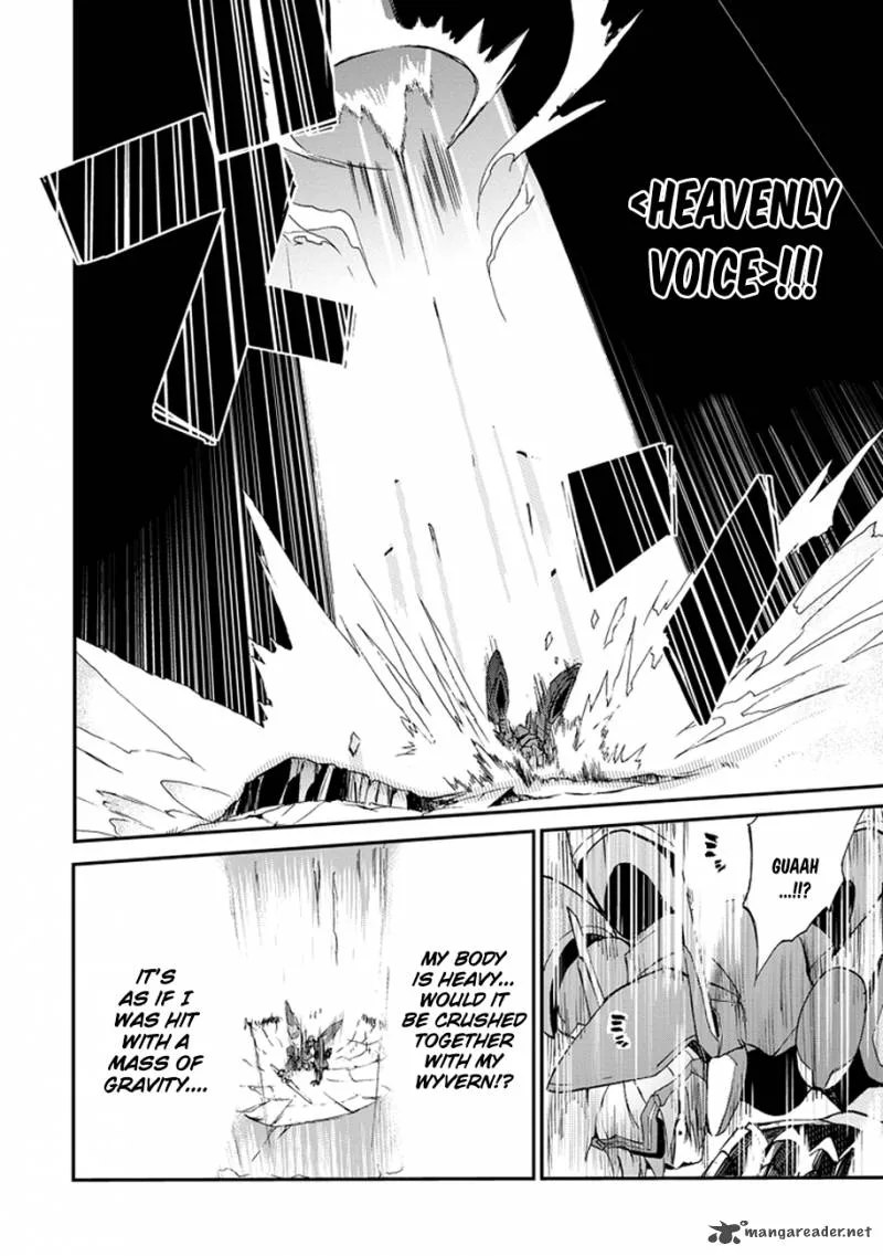 Saijaku Muhai no Bahamut Chapter 2 page 42