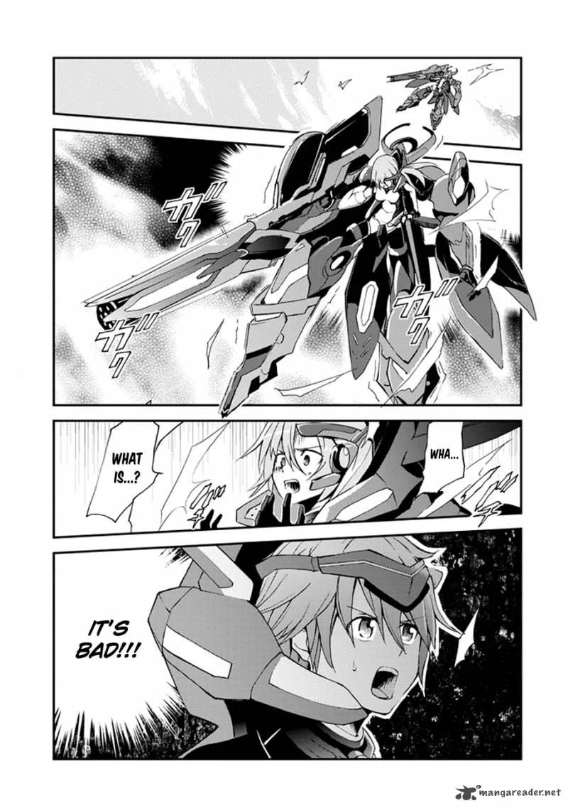 Saijaku Muhai no Bahamut Chapter 2 page 47