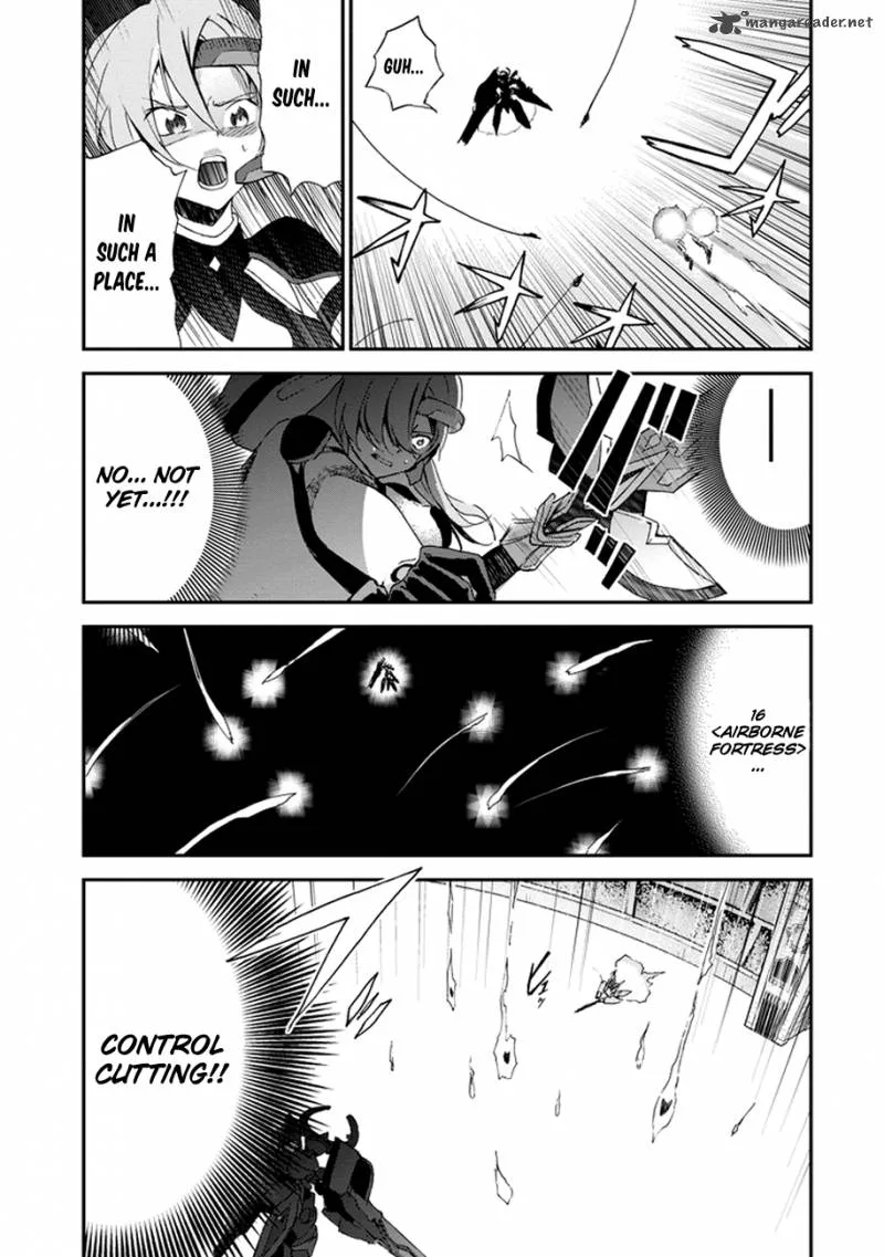 Saijaku Muhai no Bahamut Chapter 2 page 49