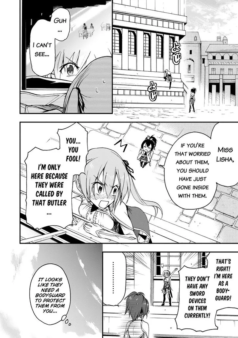 Saijaku Muhai no Bahamut Chapter 20 page 6