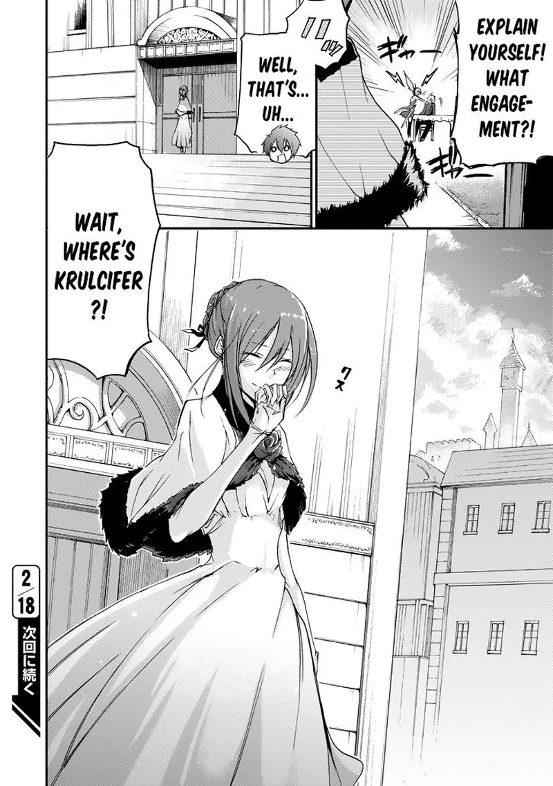 Saijaku Muhai no Bahamut Chapter 20 page 21