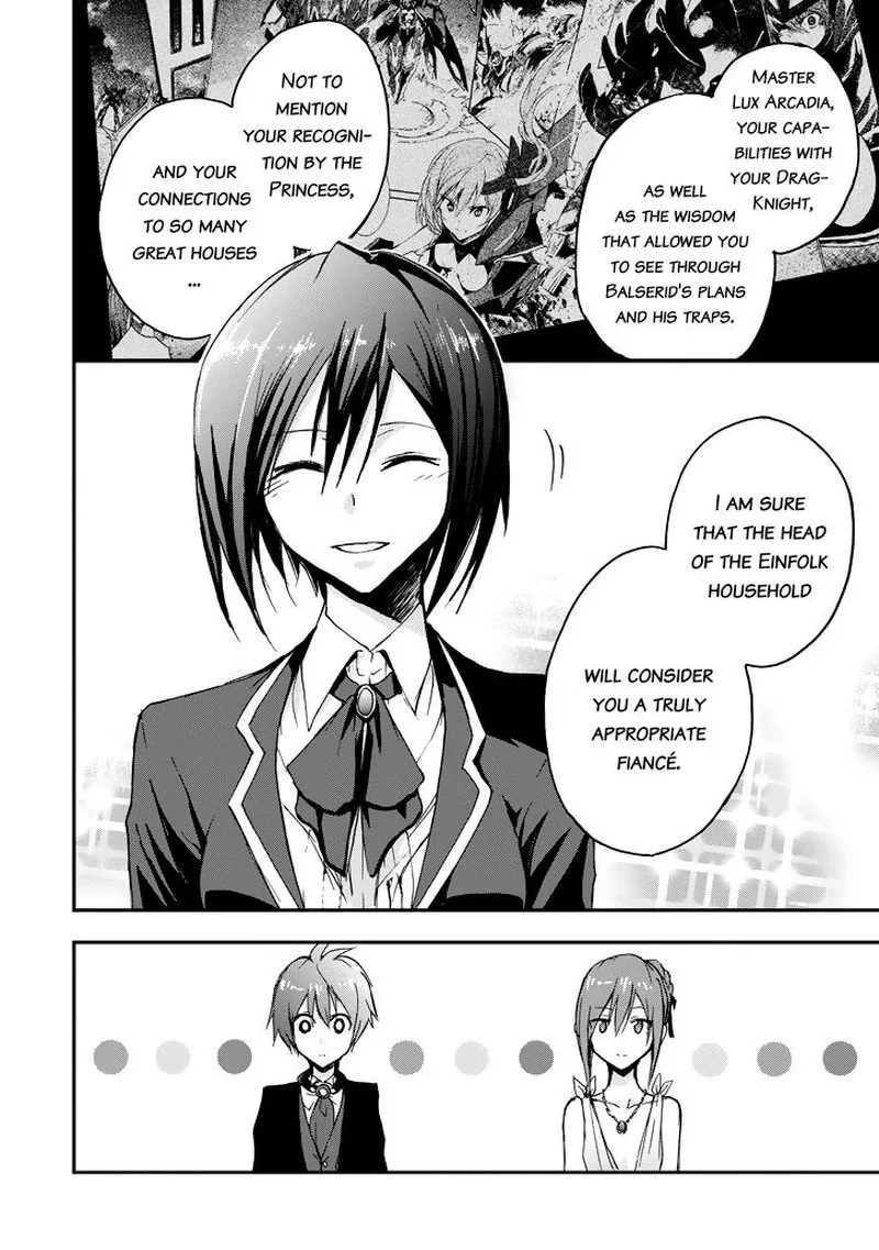 Saijaku Muhai no Bahamut Chapter 20 page 10