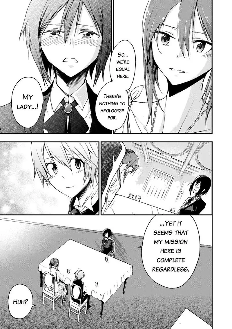 Saijaku Muhai no Bahamut Chapter 20 page 9