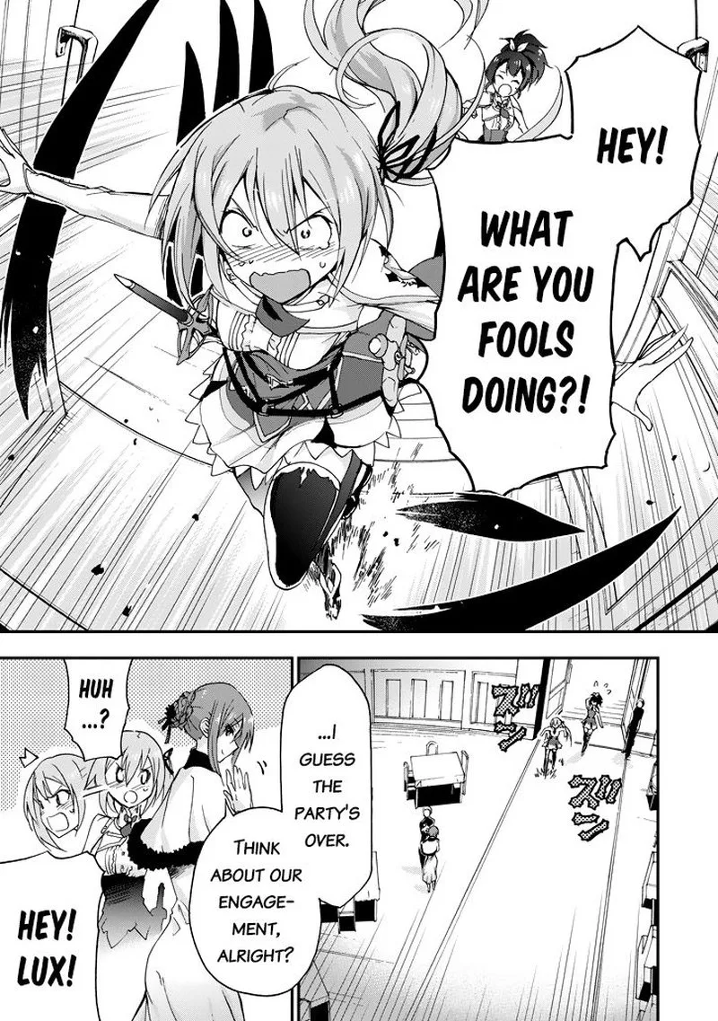 Saijaku Muhai no Bahamut Chapter 20 page 20