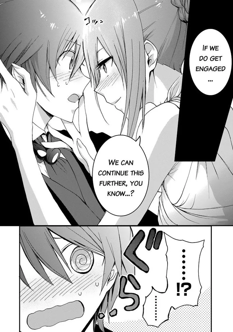 Saijaku Muhai no Bahamut Chapter 20 page 19