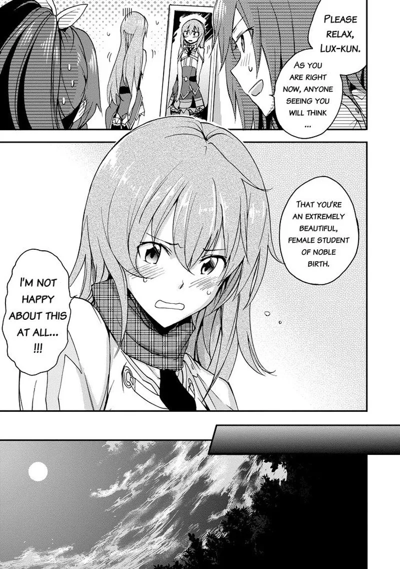 Saijaku Muhai no Bahamut Chapter 21 page 12