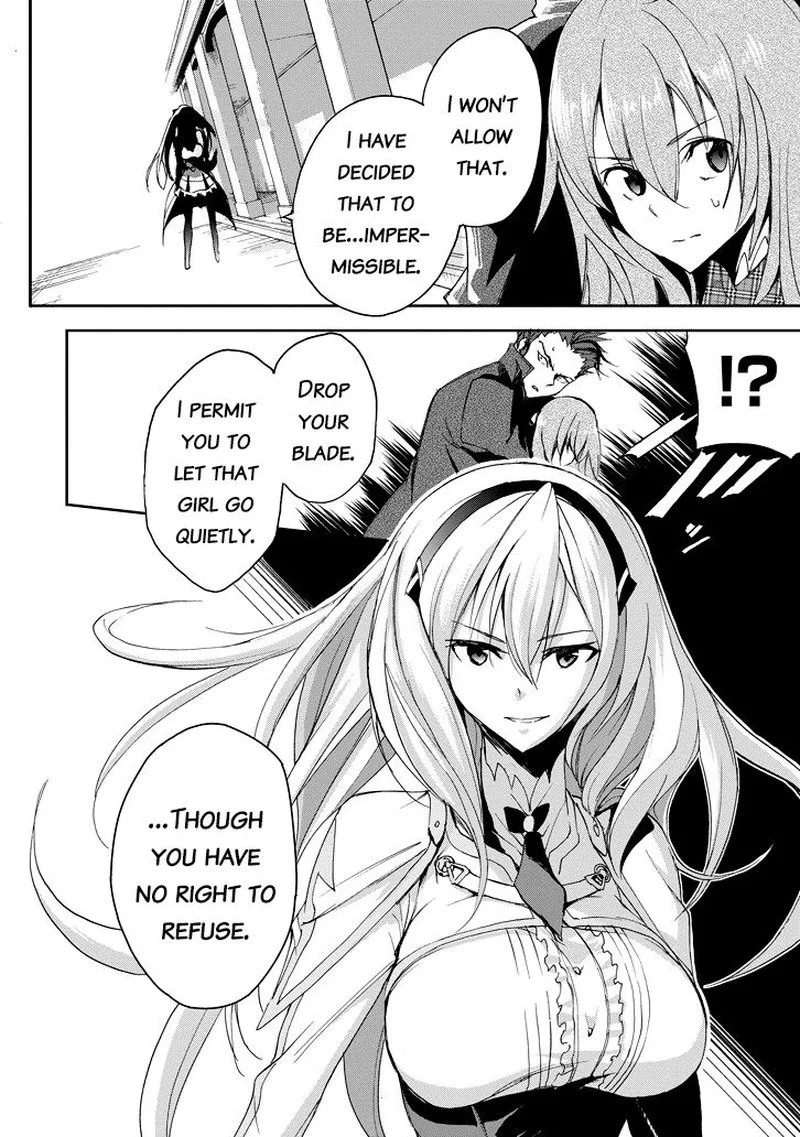 Saijaku Muhai no Bahamut Chapter 21 page 19