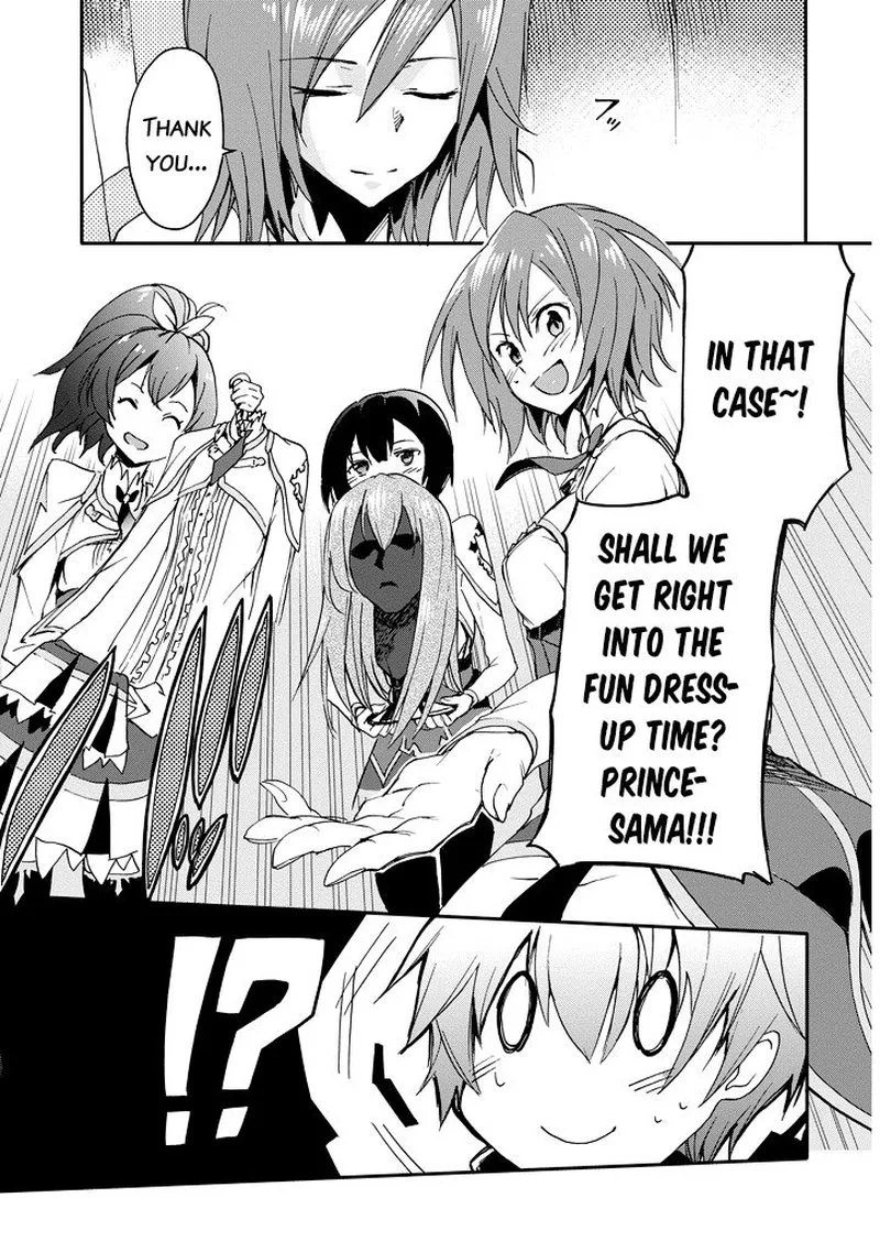 Saijaku Muhai no Bahamut Chapter 21 page 6