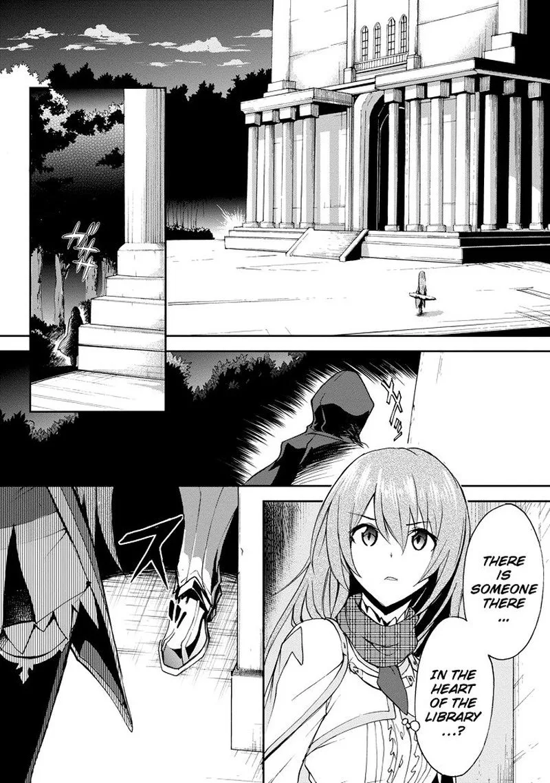 Saijaku Muhai no Bahamut Chapter 21 page 16