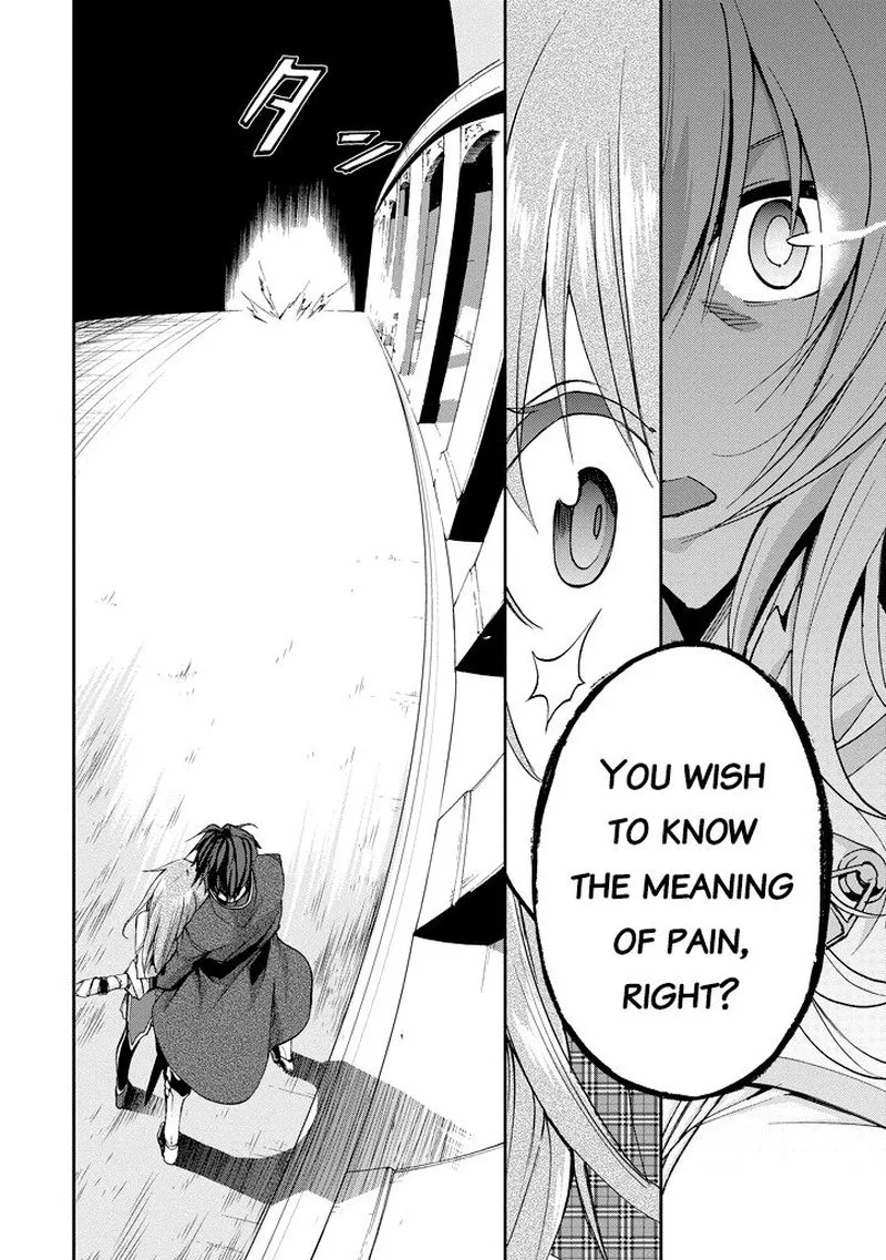 Saijaku Muhai no Bahamut Chapter 21 page 21