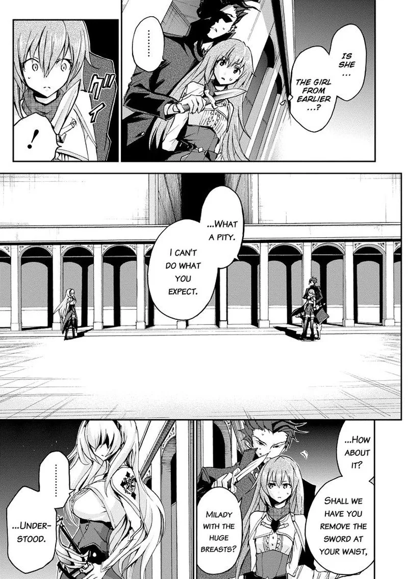 Saijaku Muhai no Bahamut Chapter 21 page 20