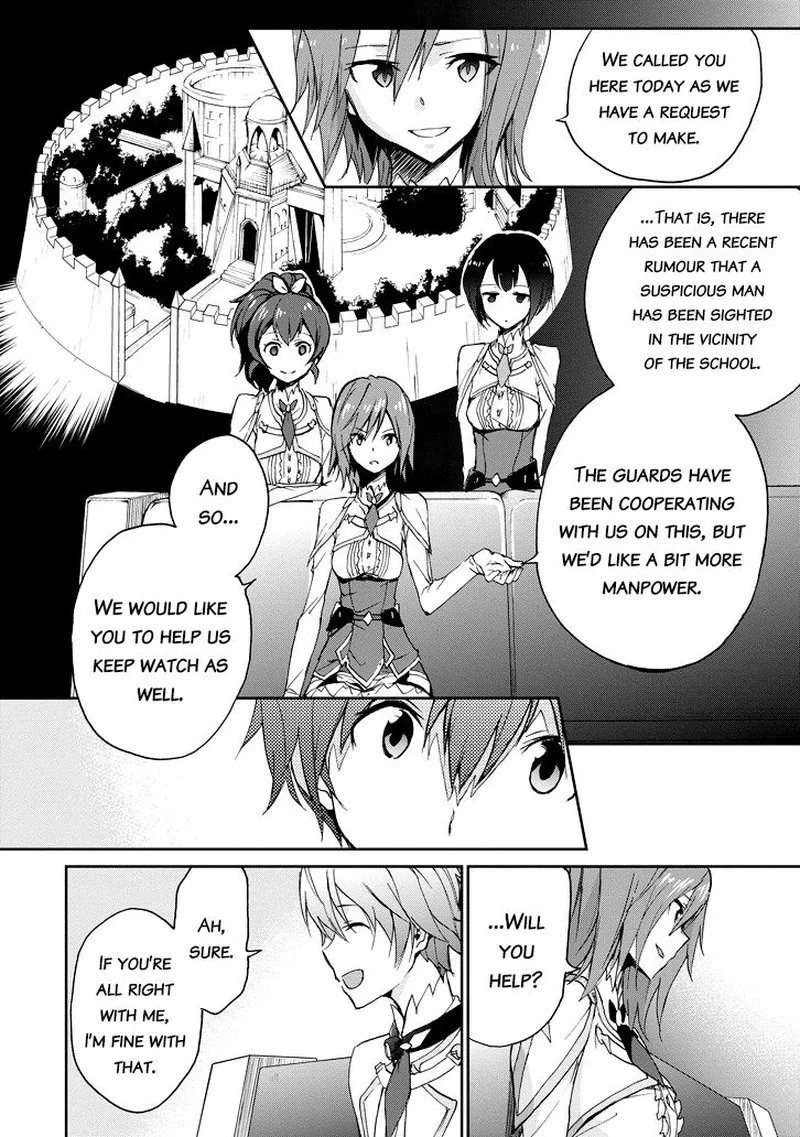 Saijaku Muhai no Bahamut Chapter 21 page 5