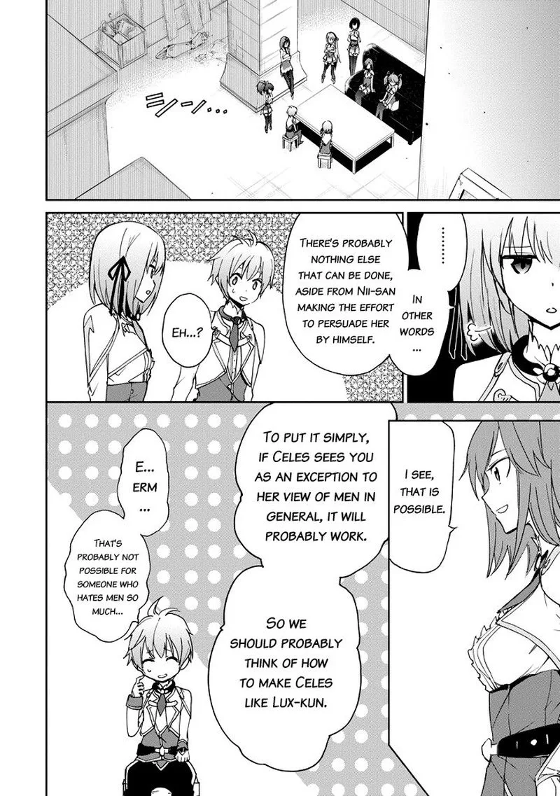 Saijaku Muhai no Bahamut Chapter 22 page 20