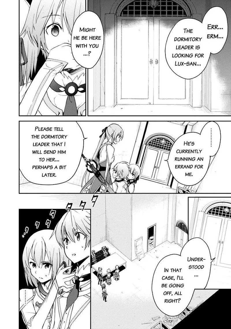 Saijaku Muhai no Bahamut Chapter 22 page 26
