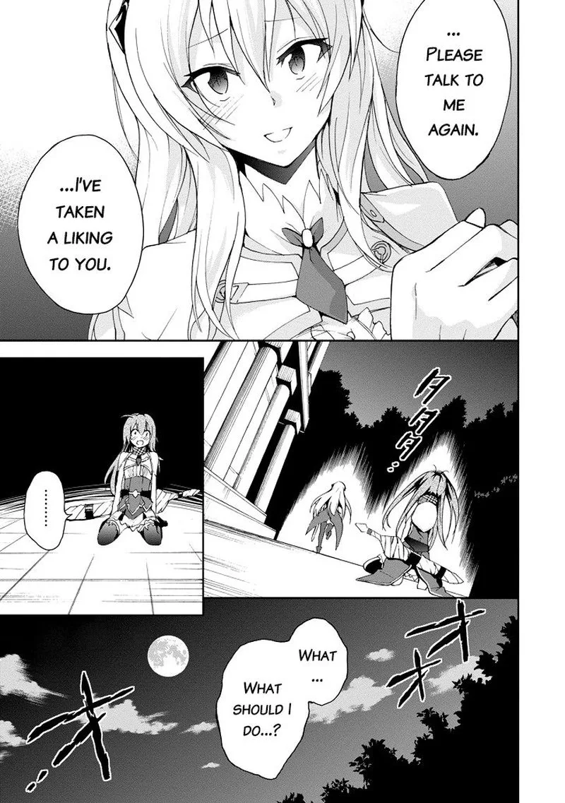 Saijaku Muhai no Bahamut Chapter 22 page 9