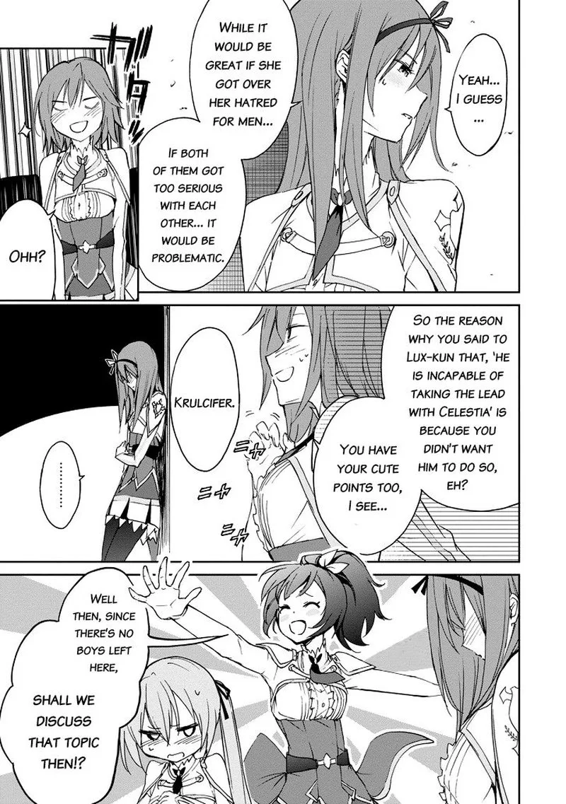 Saijaku Muhai no Bahamut Chapter 22 page 29