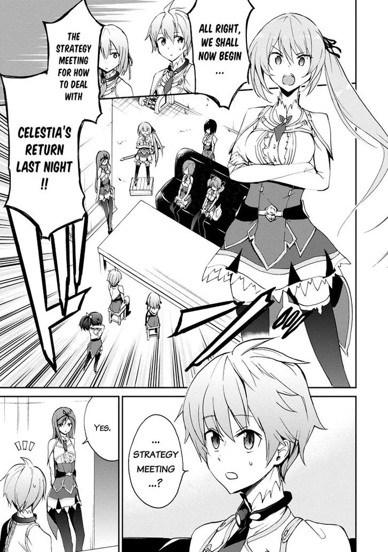 Saijaku Muhai no Bahamut Chapter 22 page 15