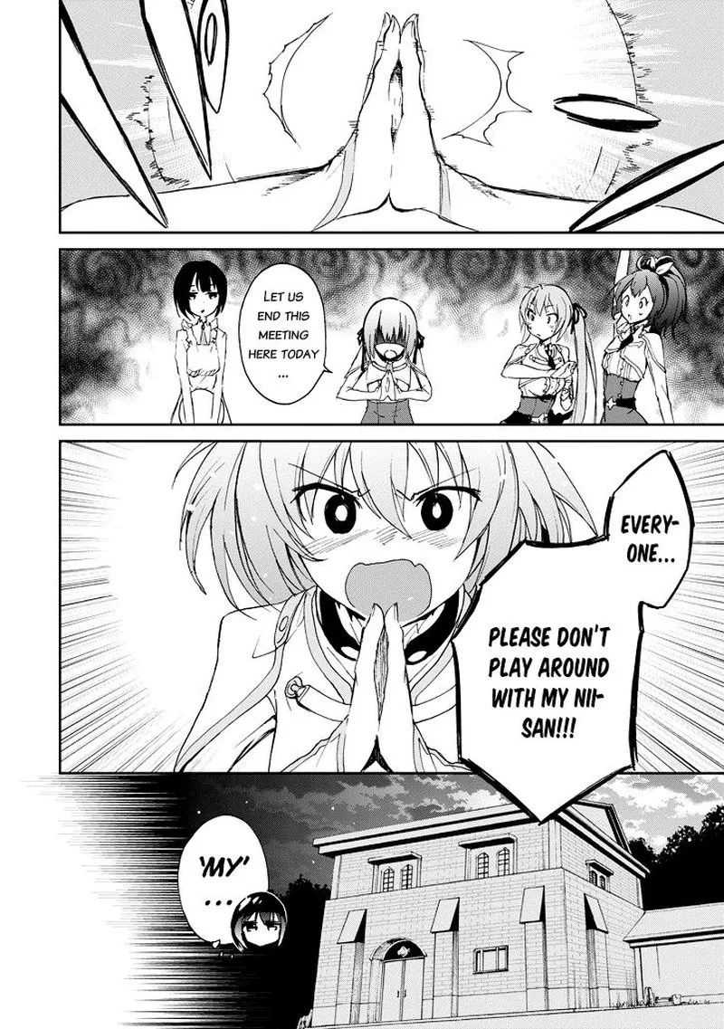 Saijaku Muhai no Bahamut Chapter 22 page 30