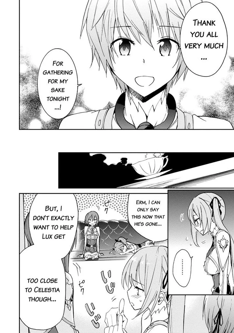 Saijaku Muhai no Bahamut Chapter 22 page 28