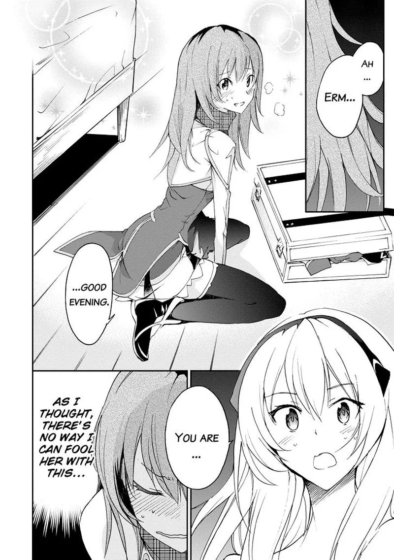 Saijaku Muhai no Bahamut Chapter 22 page 45