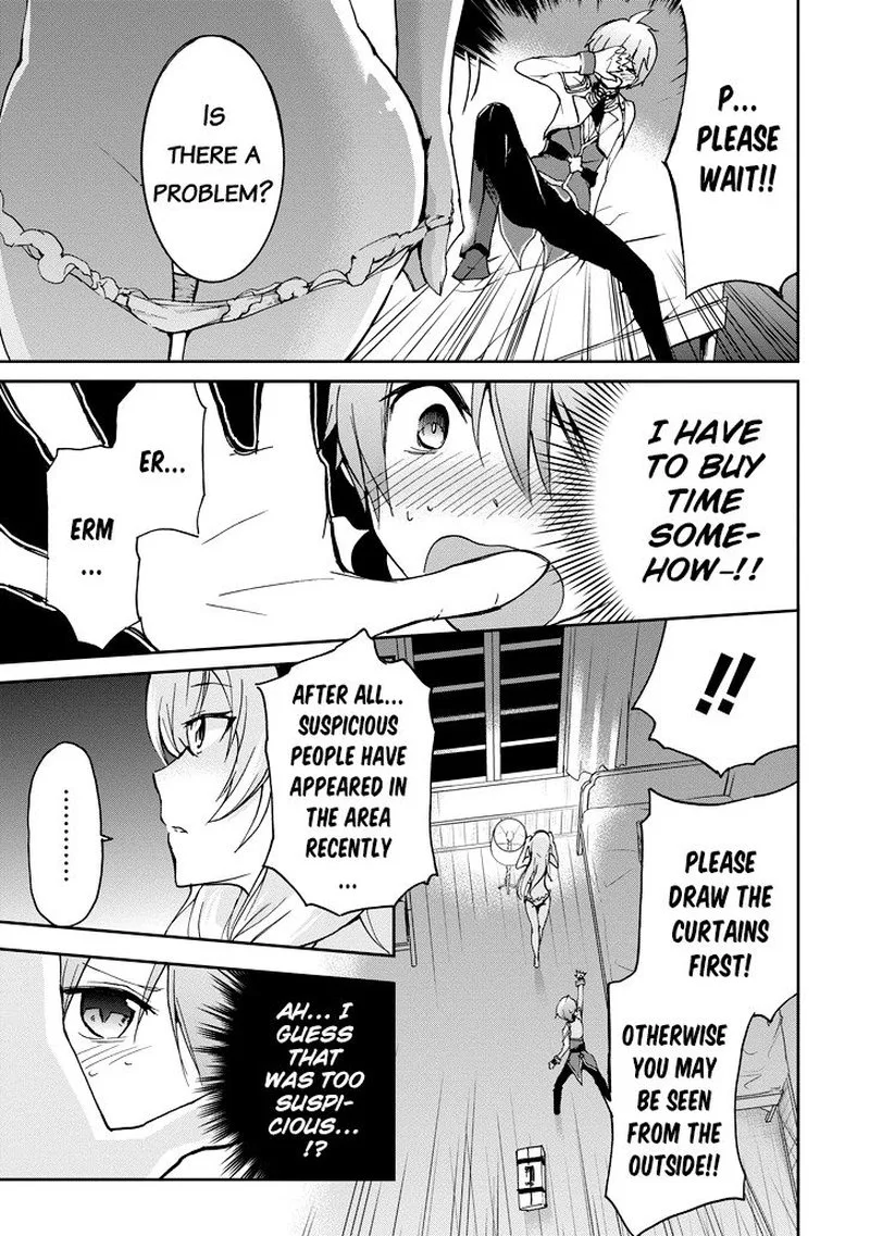Saijaku Muhai no Bahamut Chapter 22 page 42