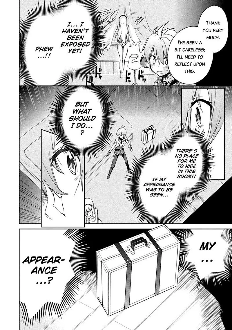 Saijaku Muhai no Bahamut Chapter 22 page 43