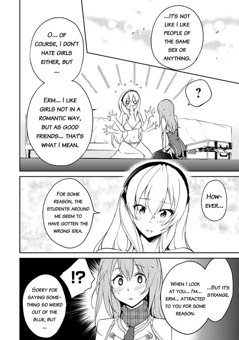 Saijaku Muhai no Bahamut Chapter 22 page 47