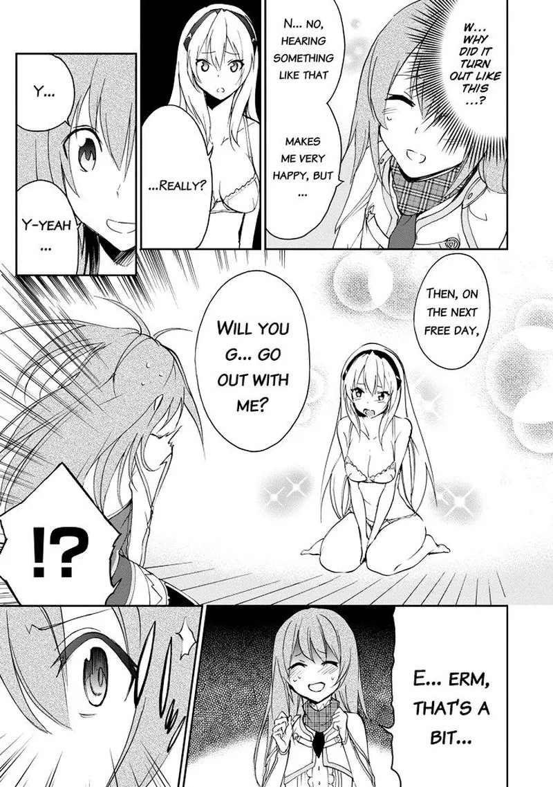 Saijaku Muhai no Bahamut Chapter 22 page 48