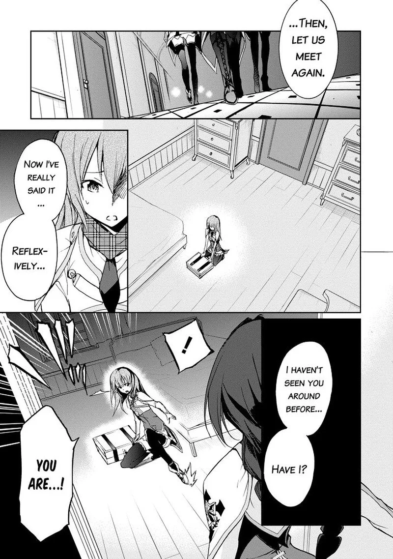 Saijaku Muhai no Bahamut Chapter 22 page 50
