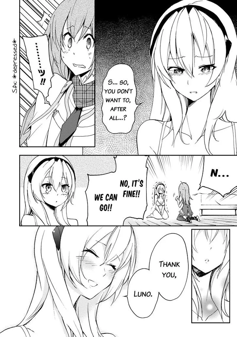 Saijaku Muhai no Bahamut Chapter 22 page 49