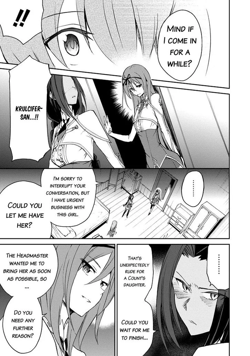 Saijaku Muhai no Bahamut Chapter 22 page 52