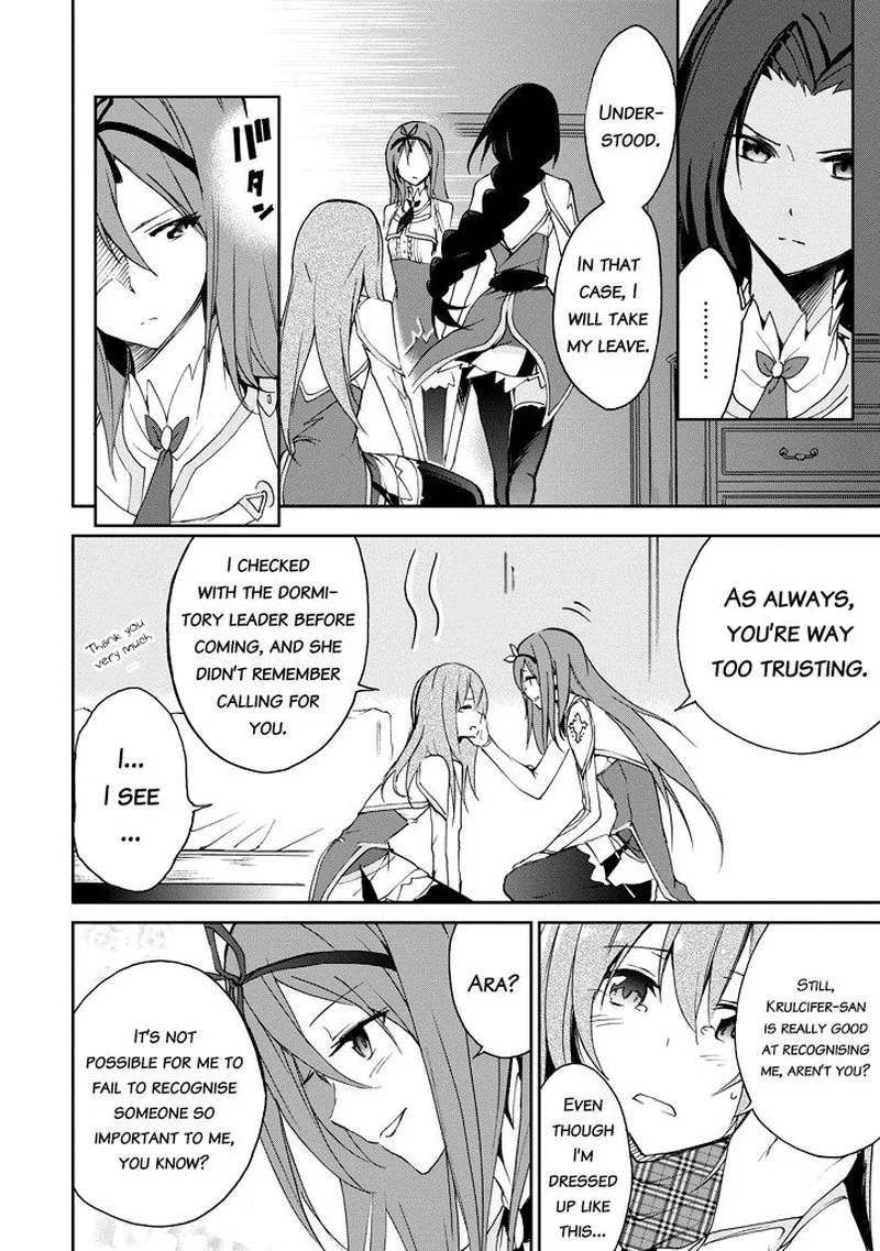 Saijaku Muhai no Bahamut Chapter 22 page 53