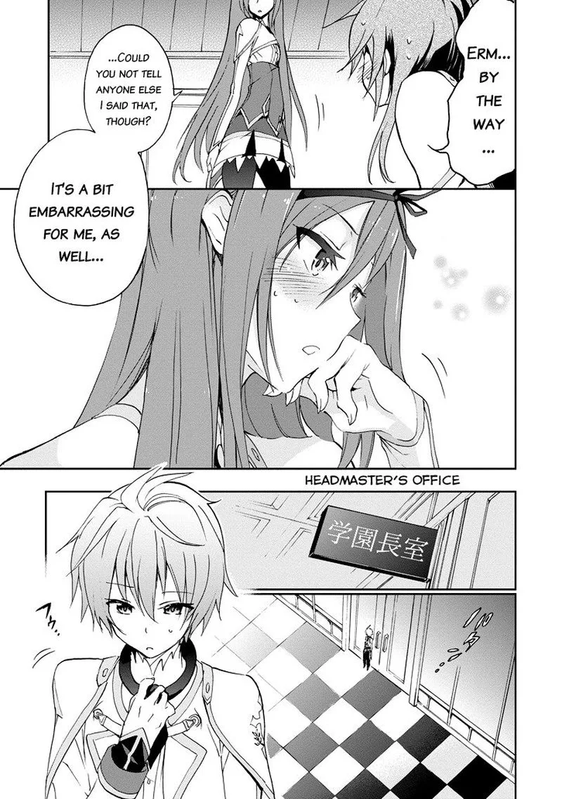 Saijaku Muhai no Bahamut Chapter 22 page 54