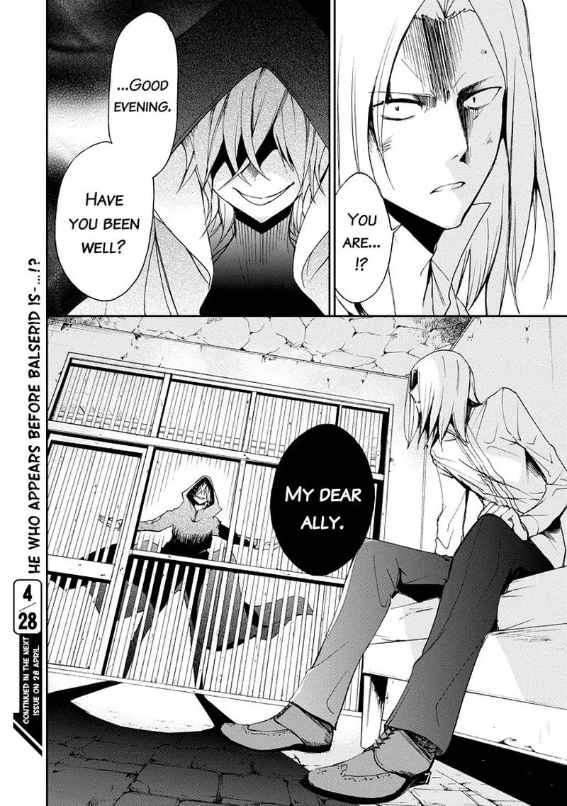 Saijaku Muhai no Bahamut Chapter 22 page 57