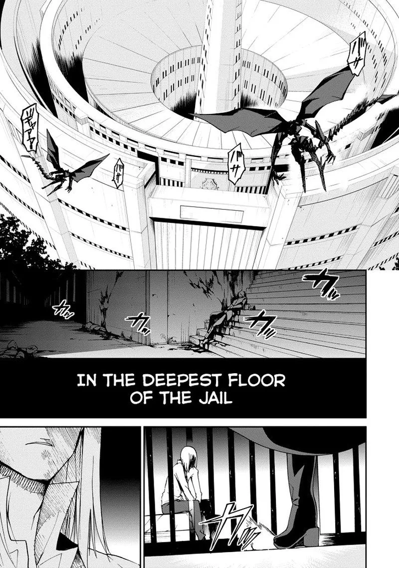 Saijaku Muhai no Bahamut Chapter 22 page 56