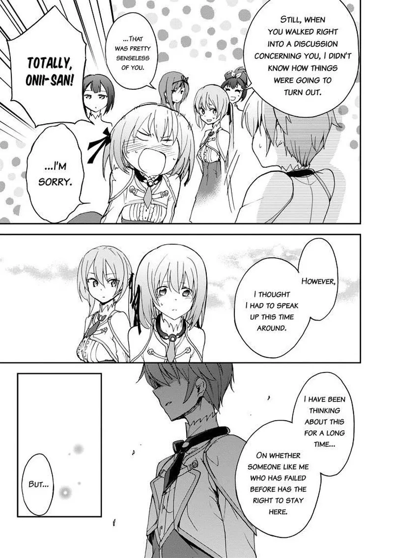 Saijaku Muhai no Bahamut Chapter 23 page 29