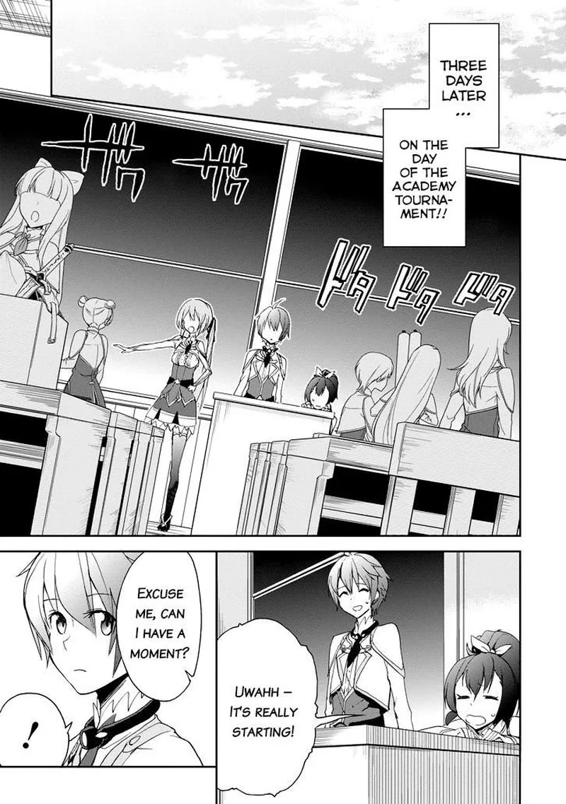 Saijaku Muhai no Bahamut Chapter 23 page 33
