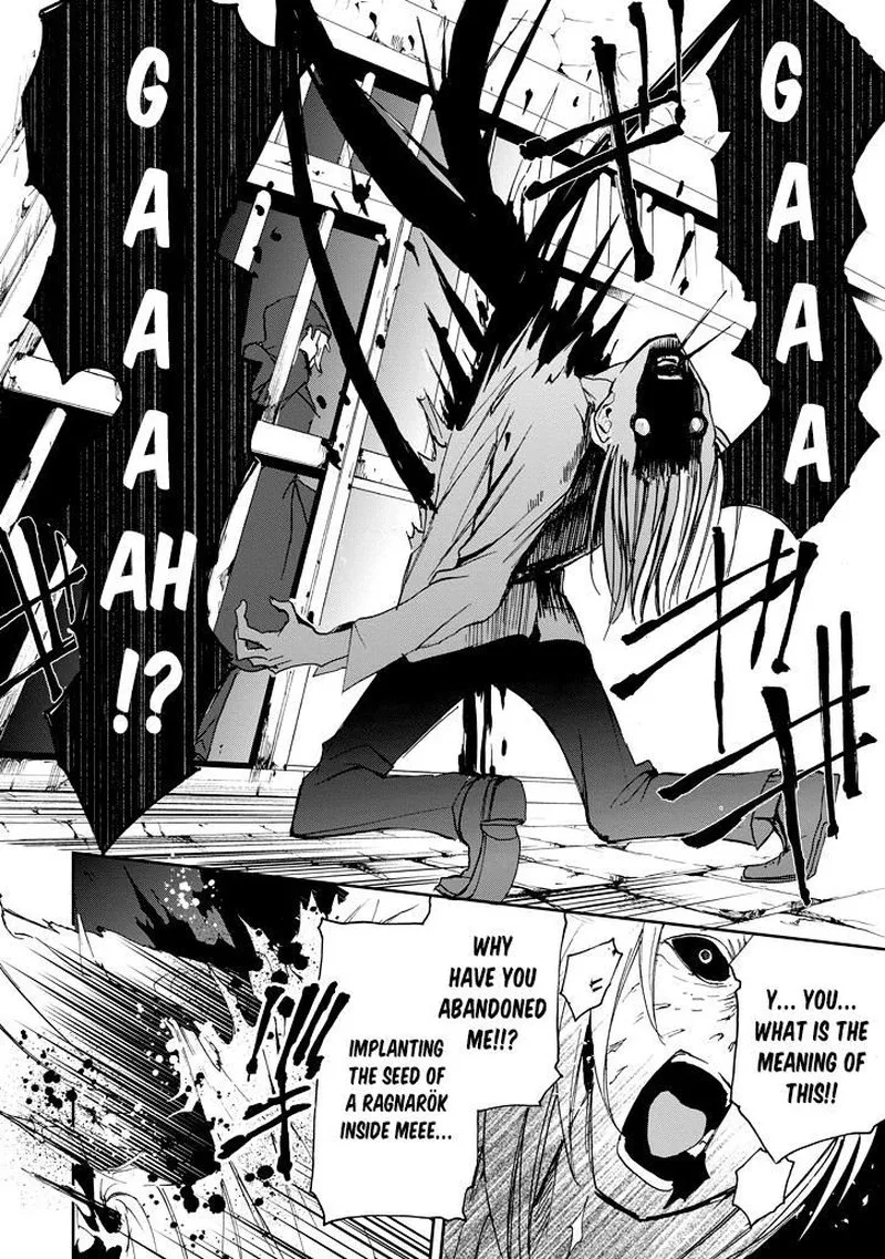 Saijaku Muhai no Bahamut Chapter 23 page 4